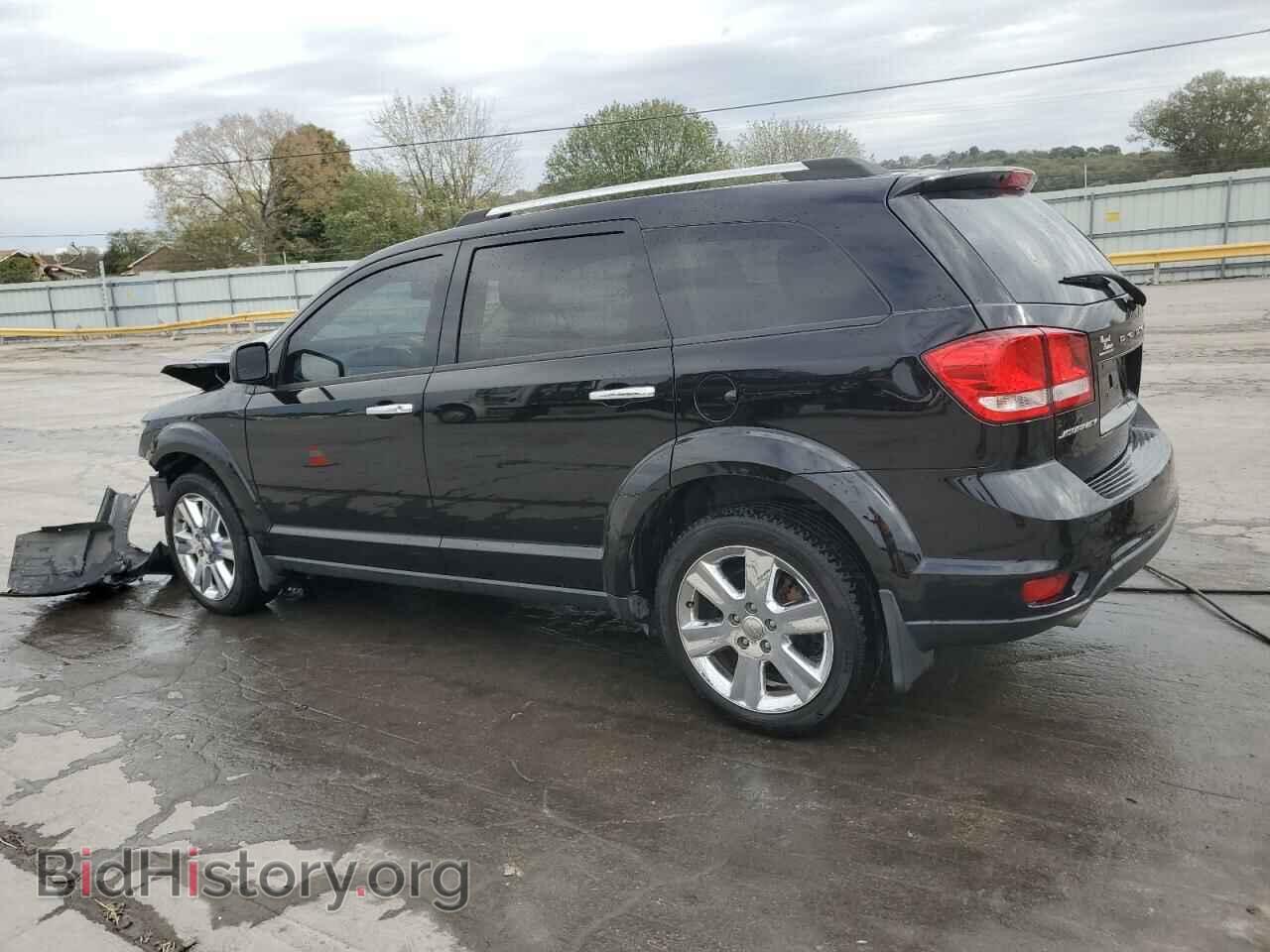2016 DODGE JOURNEY - VIN: 3C4PDCBG3GT103652 - Фото 2