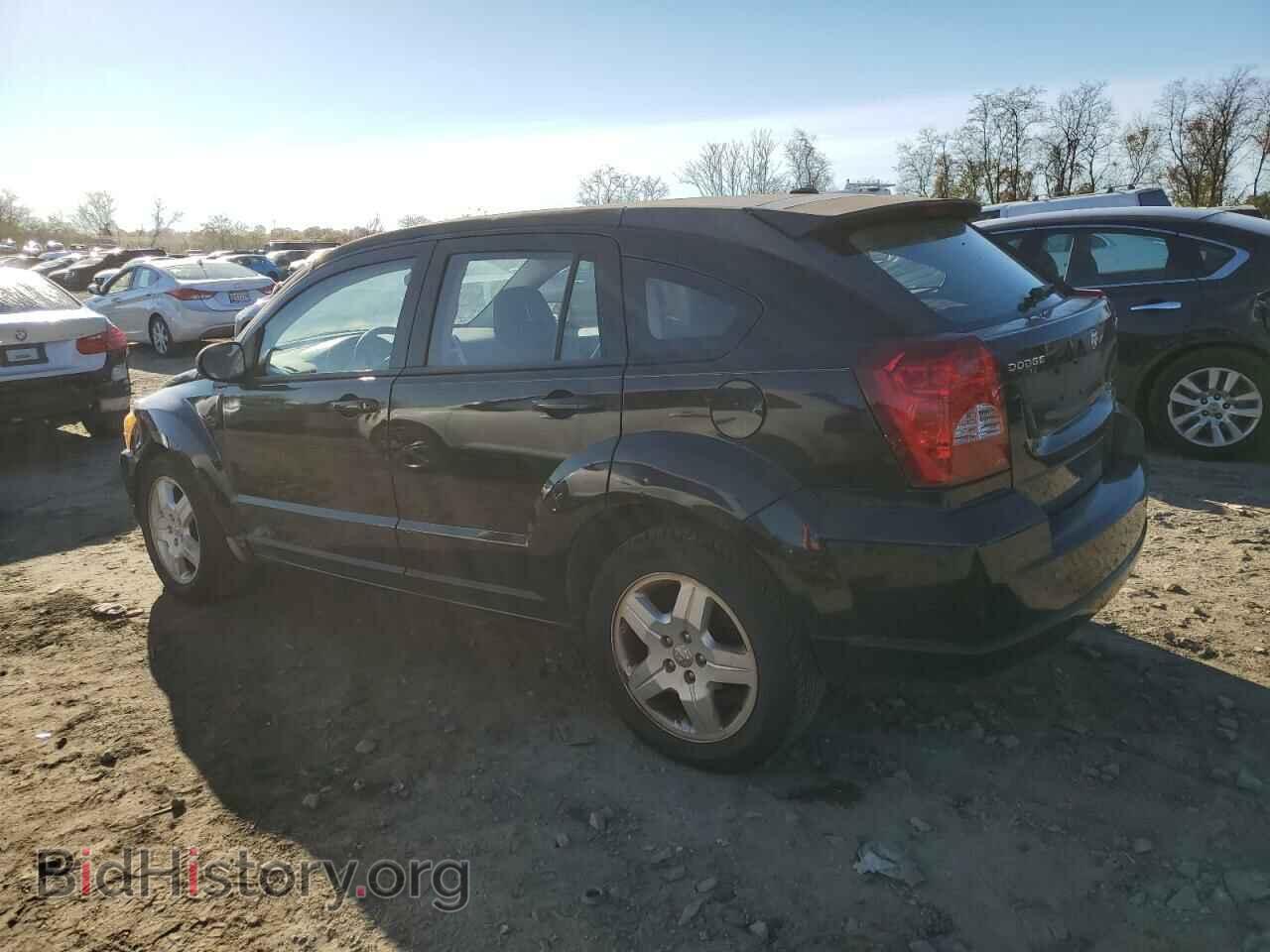 2009 DODGE CALIBER - VIN: 1B3HB48AX9D129274 - Фото 2