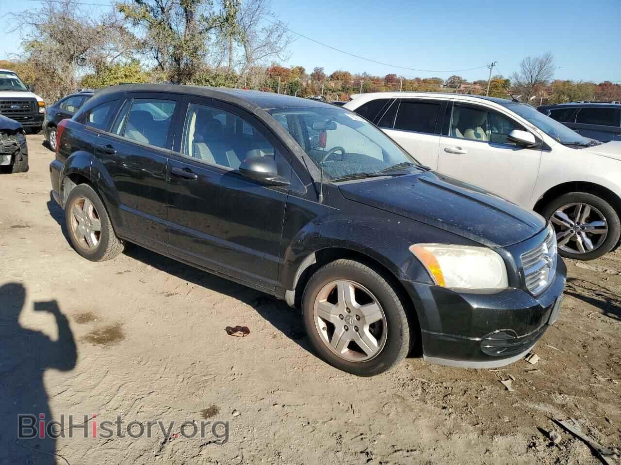 2009 DODGE CALIBER - VIN: 1B3HB48AX9D129274 - Фото 4