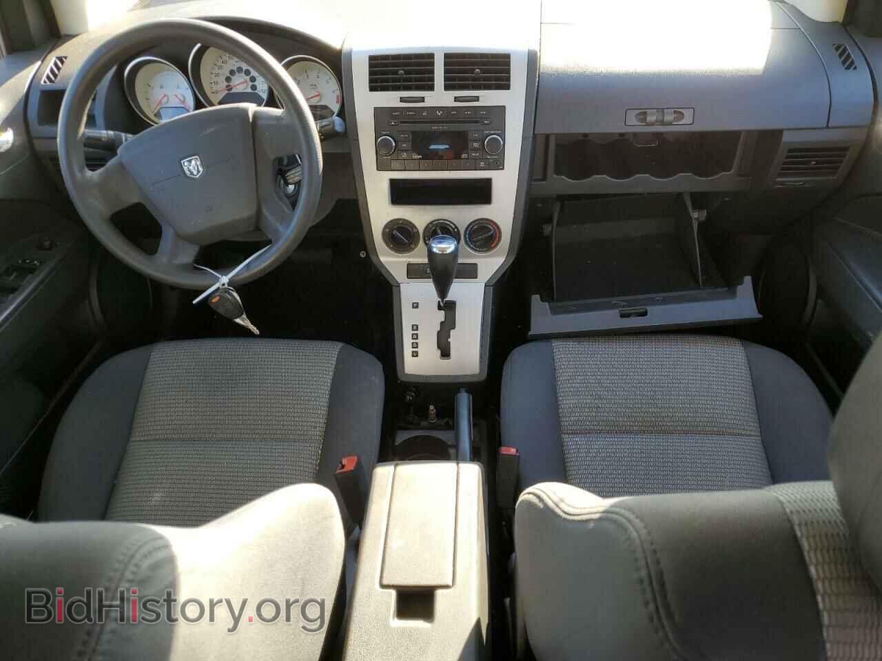 2009 DODGE CALIBER - VIN: 1B3HB48AX9D129274 - Фото 8