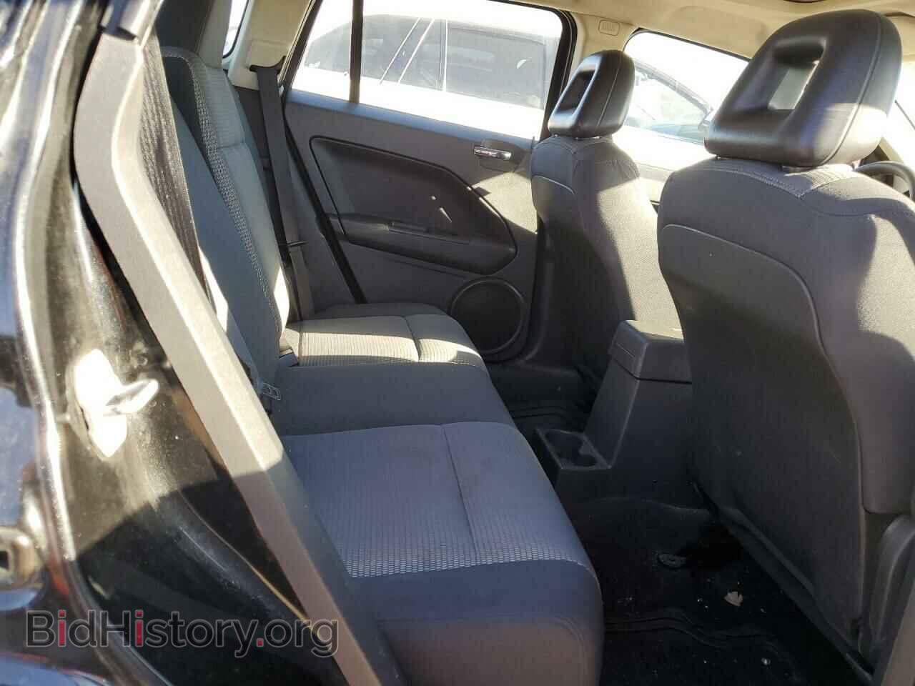 2009 DODGE CALIBER - VIN: 1B3HB48AX9D129274 - Фото 10
