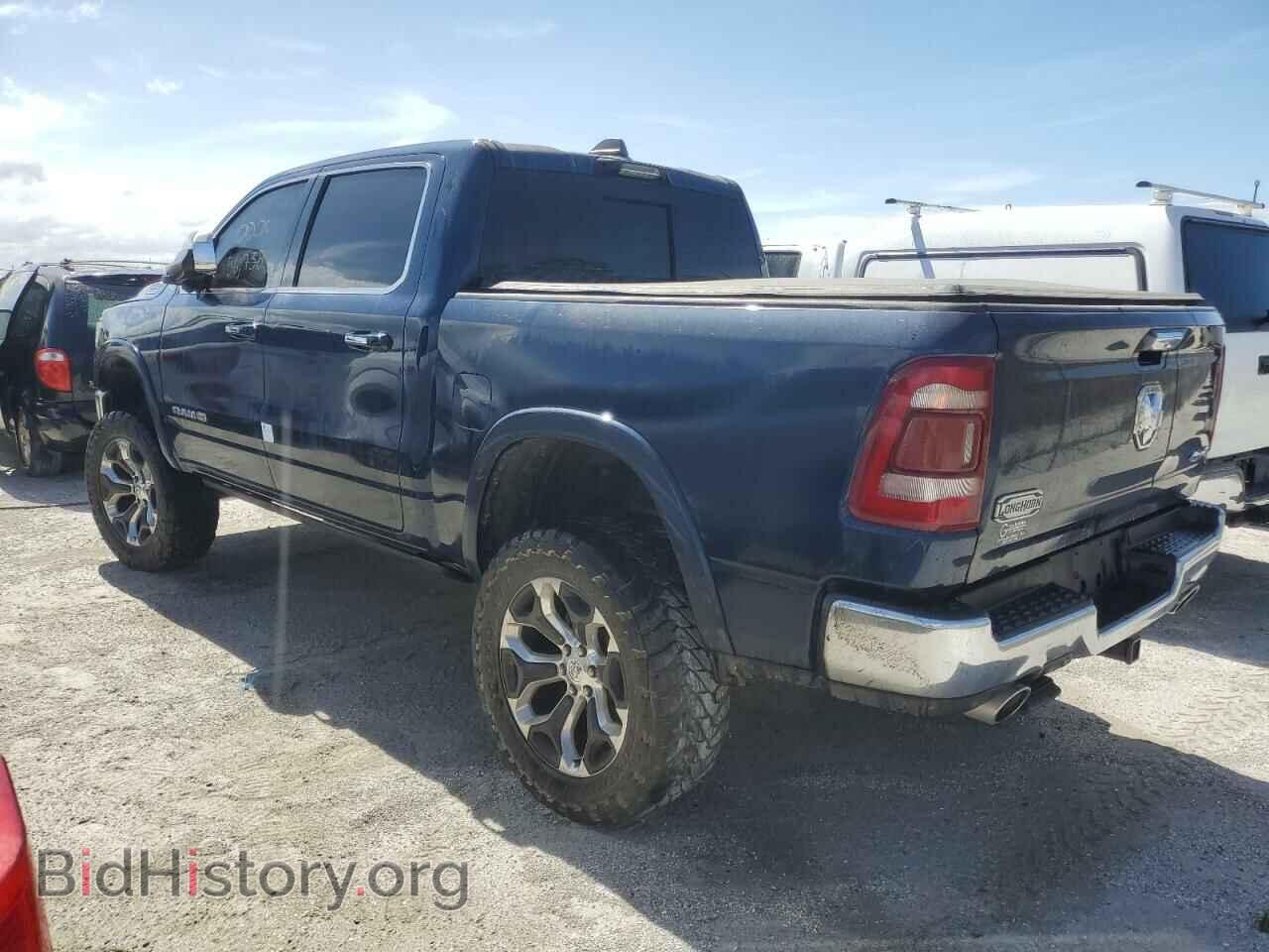 2021 RAM 1500 - VIN: 1C6SRFKT4MN724928 - Фото 2