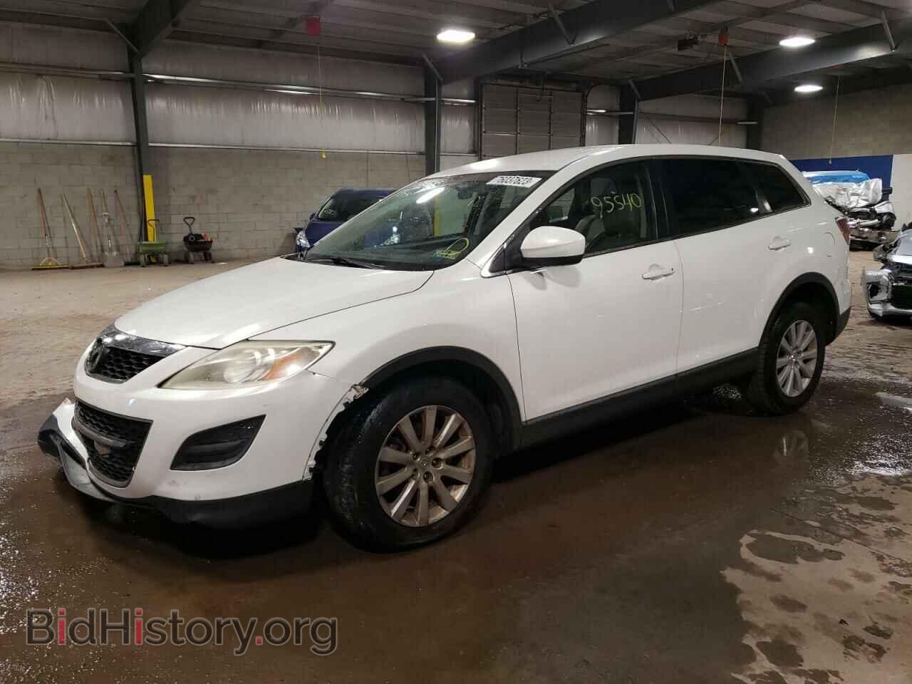 Фотография JM3TB2MV2A0202209 - MAZDA CX-9 2010