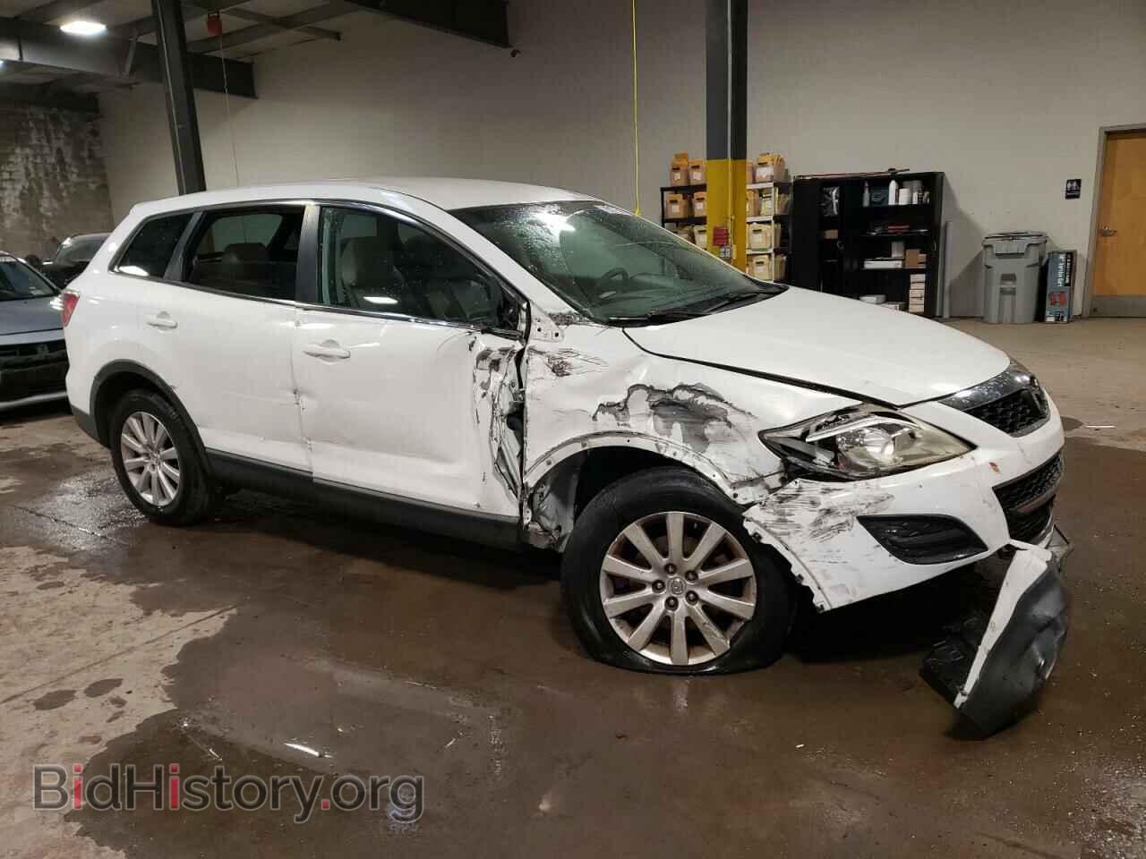 2010 MAZDA CX-9 - VIN: JM3TB2MV2A0202209 - Фото 4
