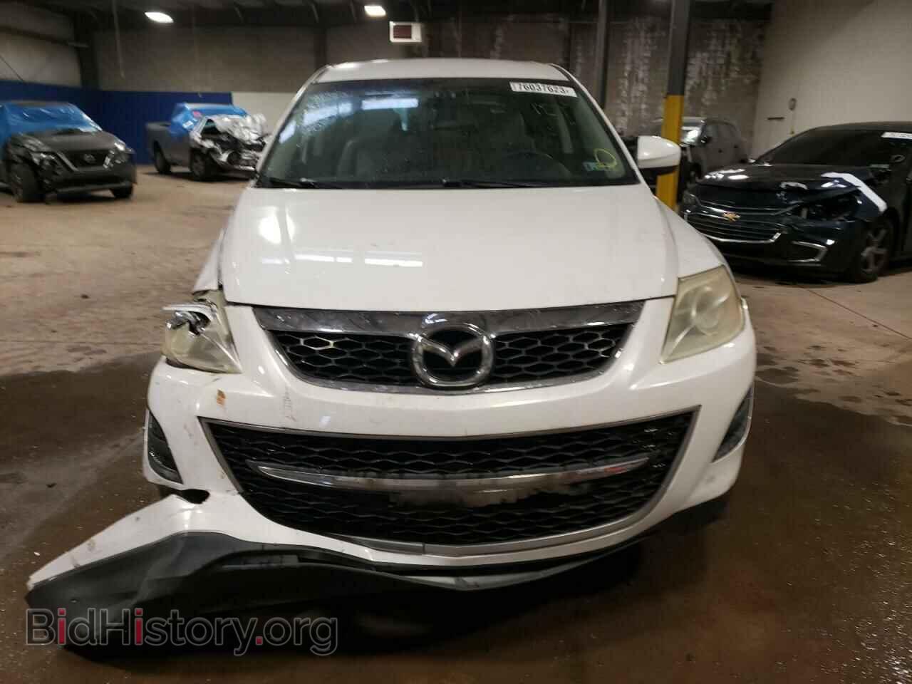 2010 MAZDA CX-9 - VIN: JM3TB2MV2A0202209 - Фото 5