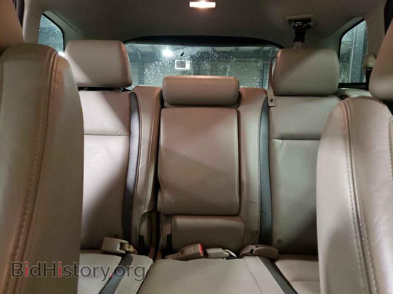 2010 MAZDA CX-9 - VIN: JM3TB2MV2A0202209 - Фото 10
