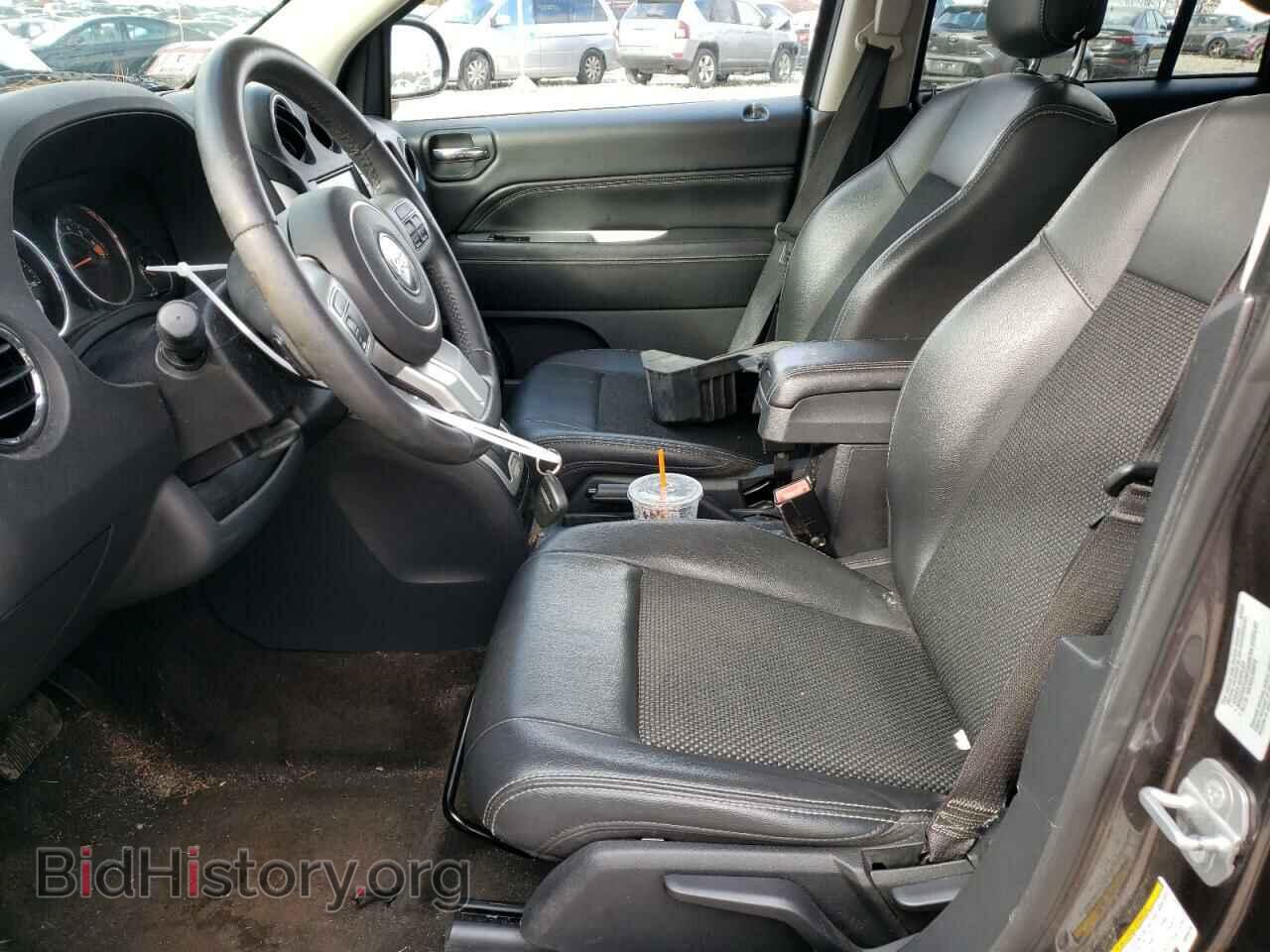 2015 JEEP COMPASS - VIN: 1C4NJDEB1FD259473 - Photo 7