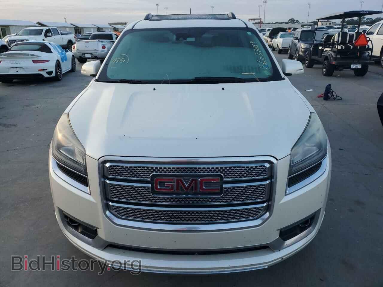 2014 GMC ACADIA DEN - VIN: 1GKKRTKD4EJ231277 - Фото 5