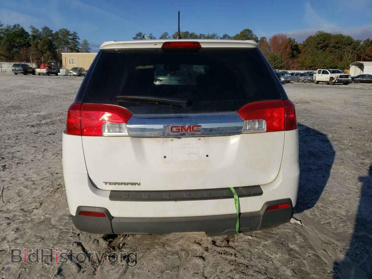 2014 GMC TERRAIN - VIN: 2GKALMEK5E6167891 - Фото 6