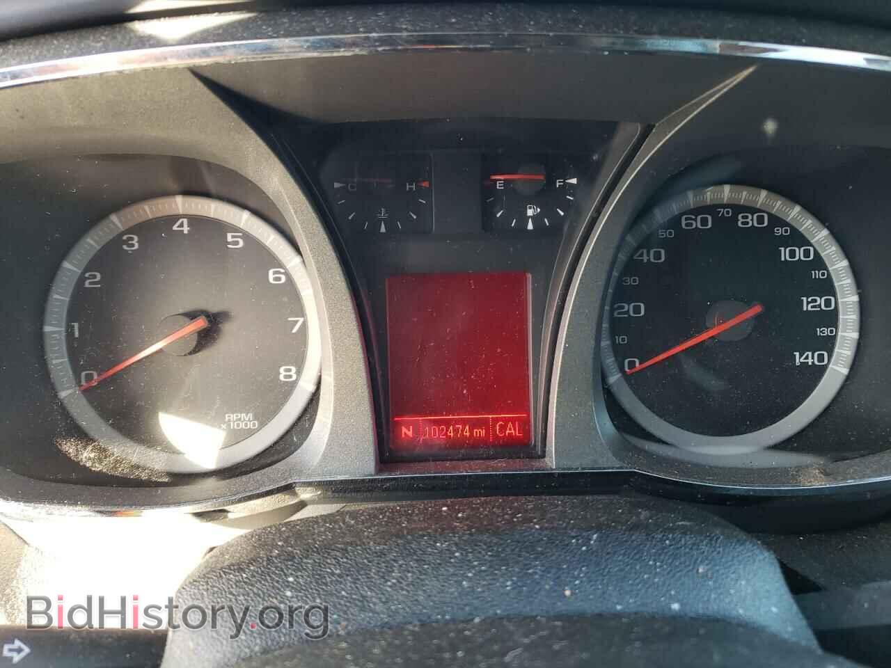 2014 GMC TERRAIN - VIN: 2GKALMEK5E6167891 - Фото 9