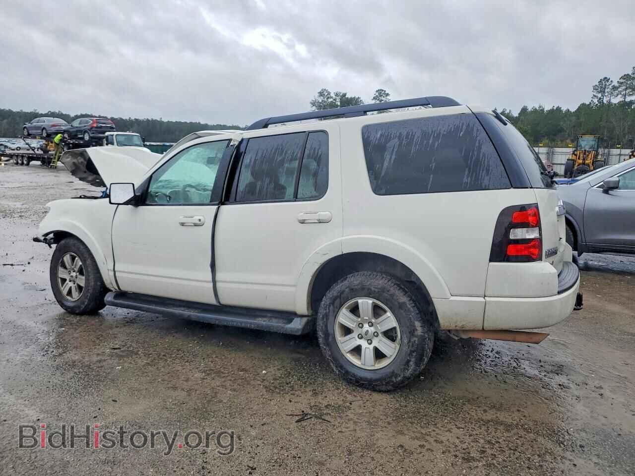 2010 FORD EXPLORER - VIN: 1FMEU7DE5AUA95430 - Photo 2