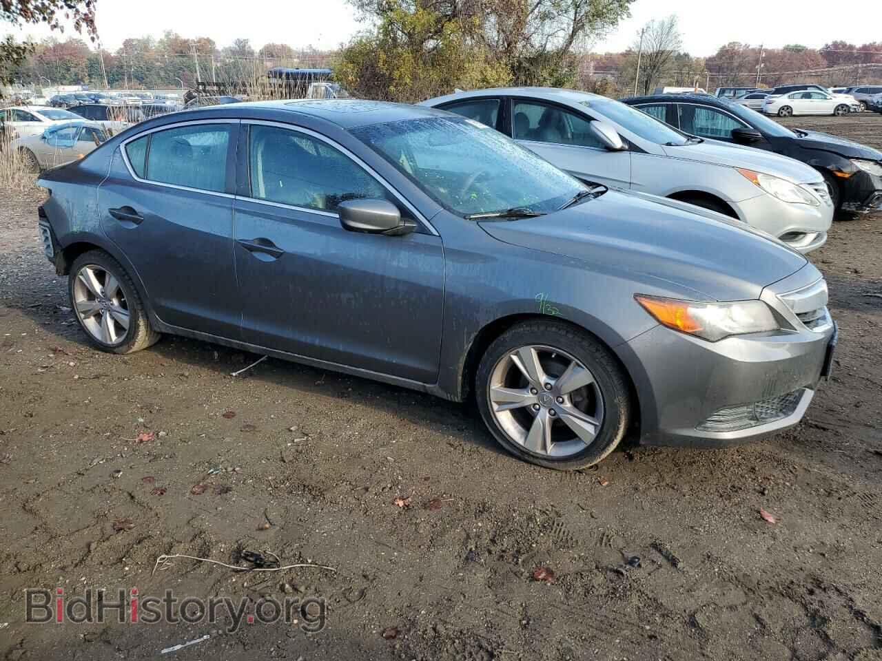 2014 ACURA ILX - VIN: 19VDE1F33EE006134 - Фото 4