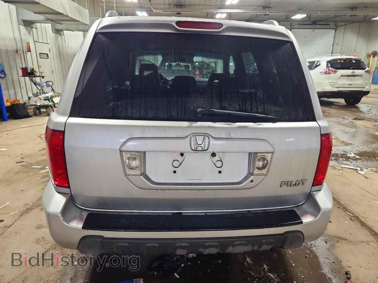 2005 HONDA PILOT - VIN: 2HKYF185X5H515864 - Фото 6