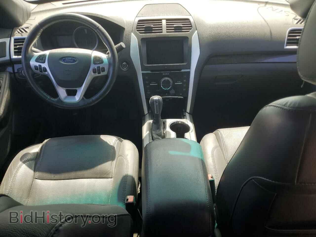 2015 FORD EXPLORER - VIN: 1FM5K8F84FGB05289 - Фото 8