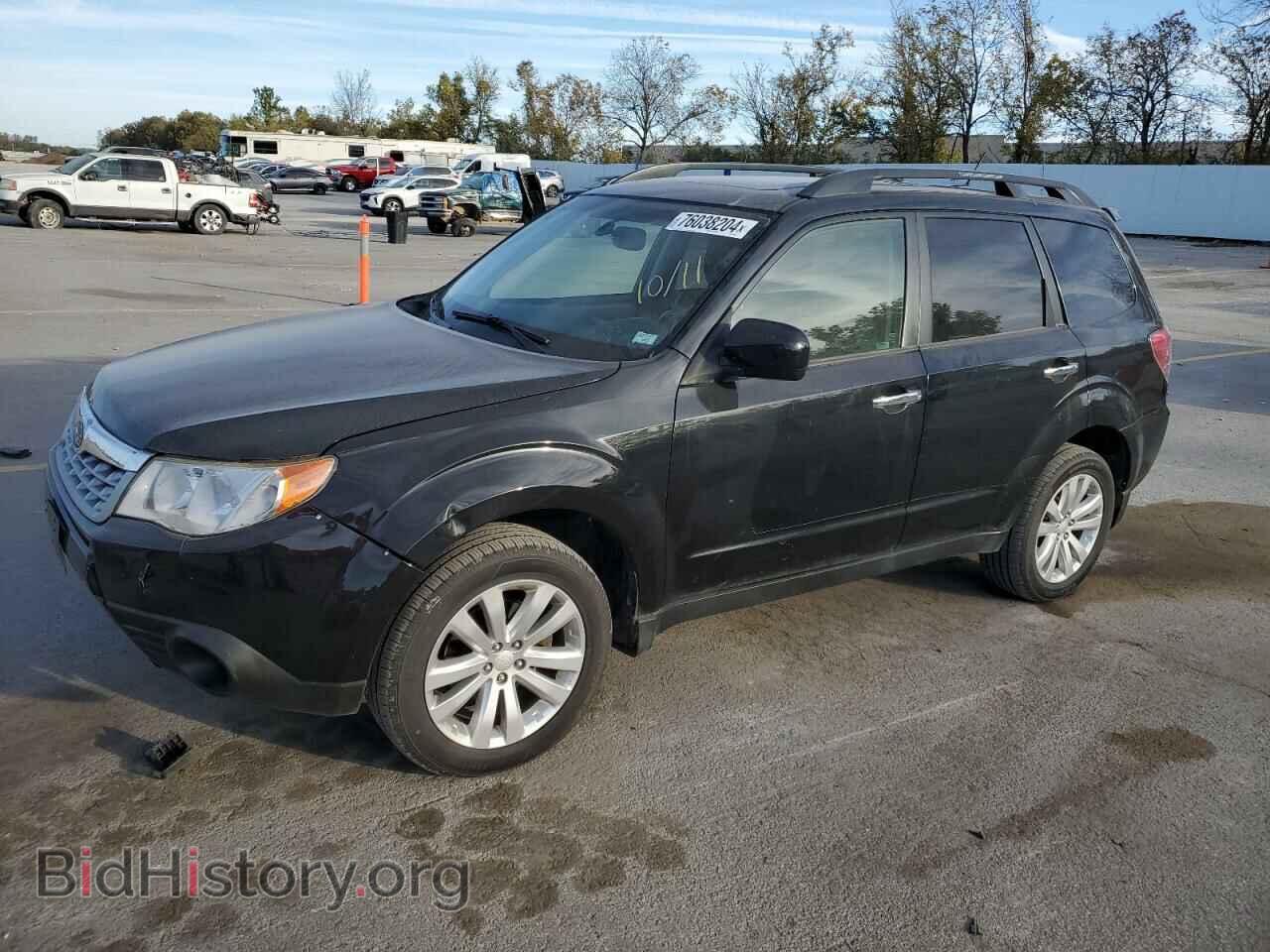 Photo JF2SHBDC8CH452237 - SUBARU FORESTER 2012