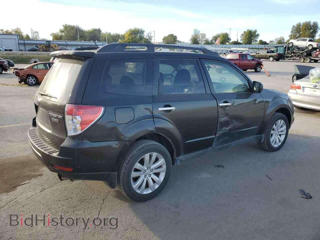 2012 SUBARU FORESTER - VIN: JF2SHBDC8CH452237 - Photo 3
