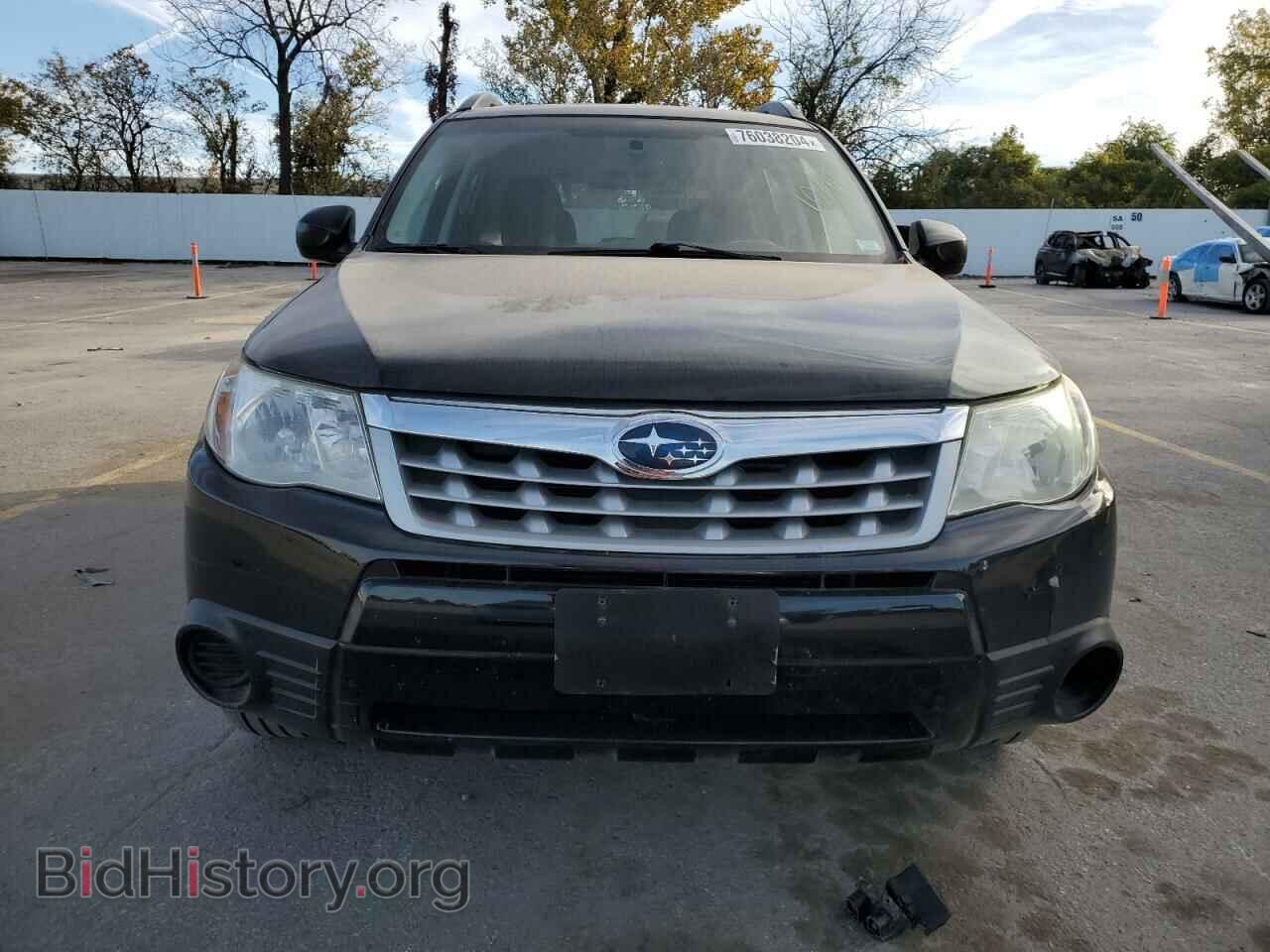 2012 SUBARU FORESTER - VIN: JF2SHBDC8CH452237 - Photo 5