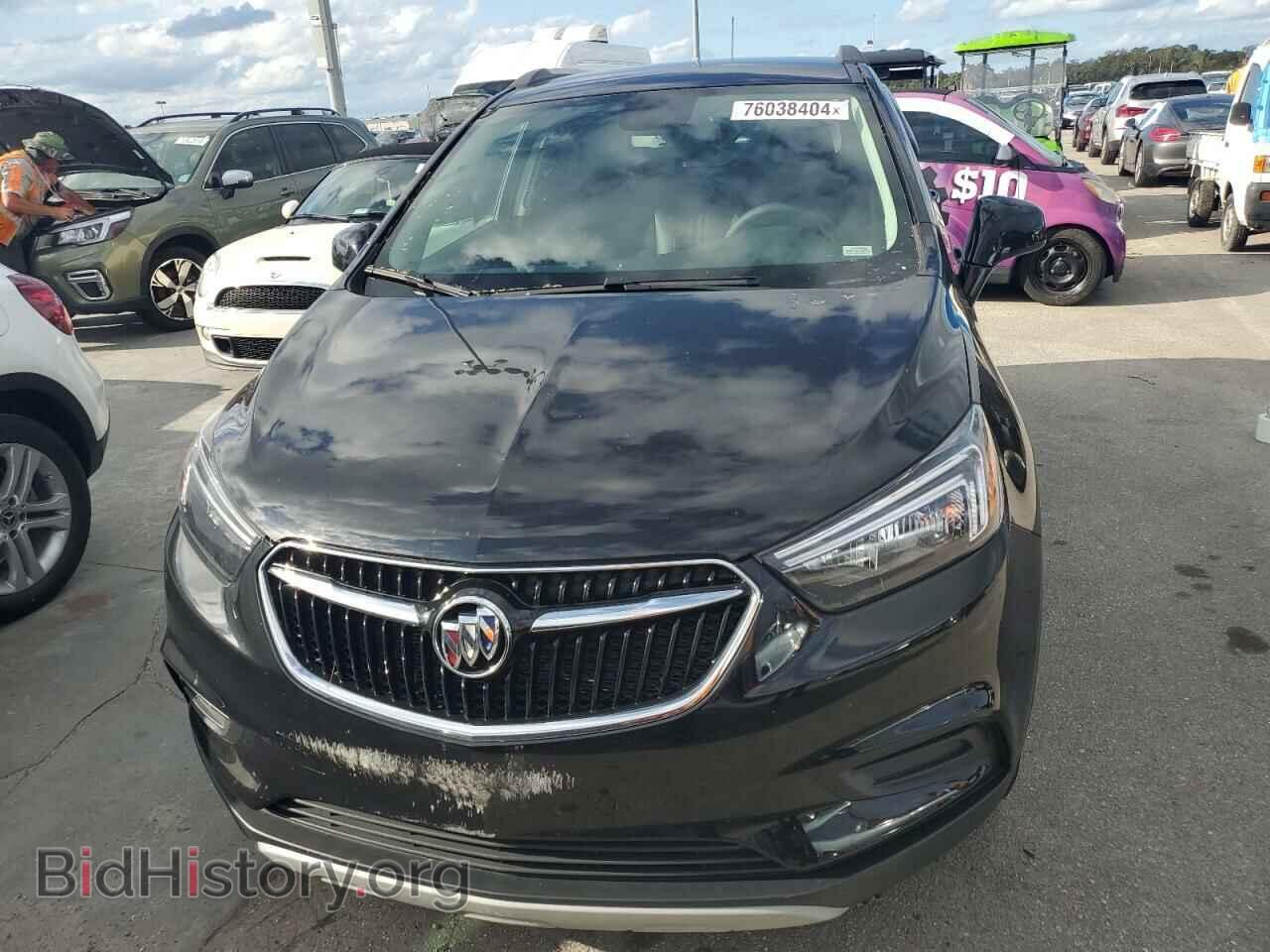 2021 BUICK ENCORE - VIN: KL4CJASM0MB361510 - Photo 5