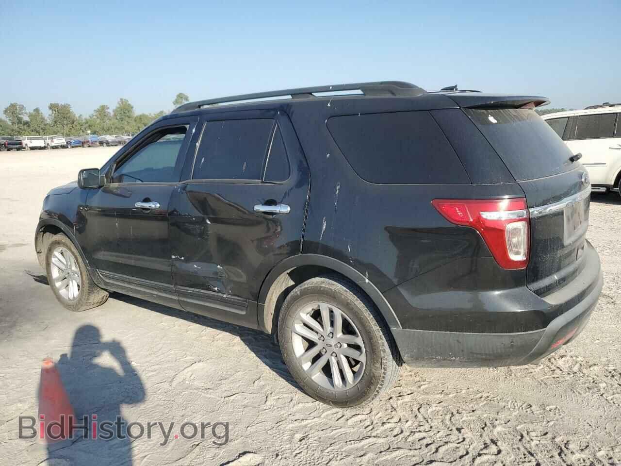 2015 FORD EXPLORER - VIN: 1FM5K7B85FGC48588 - Photo 2