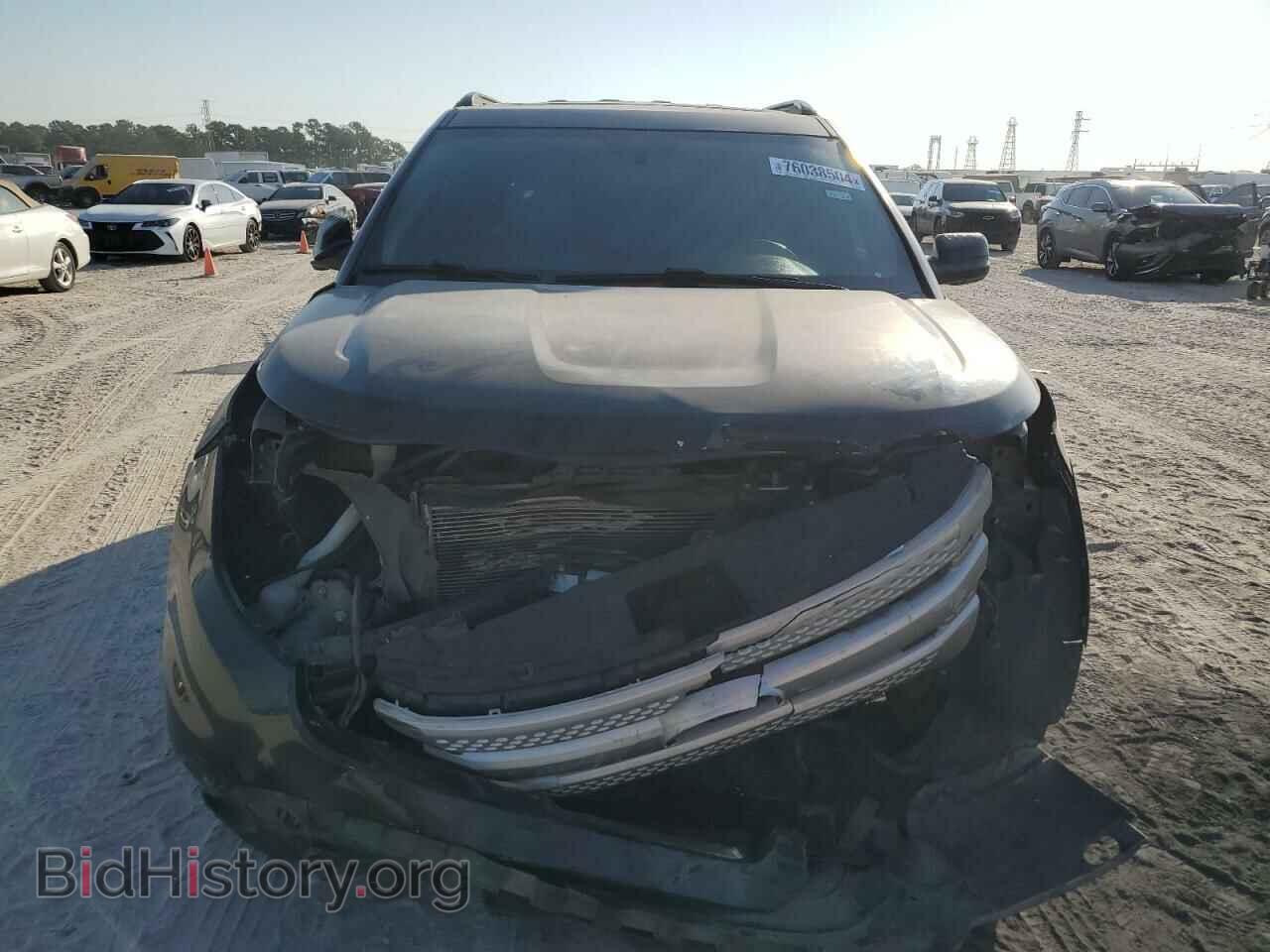2015 FORD EXPLORER - VIN: 1FM5K7B85FGC48588 - Photo 5