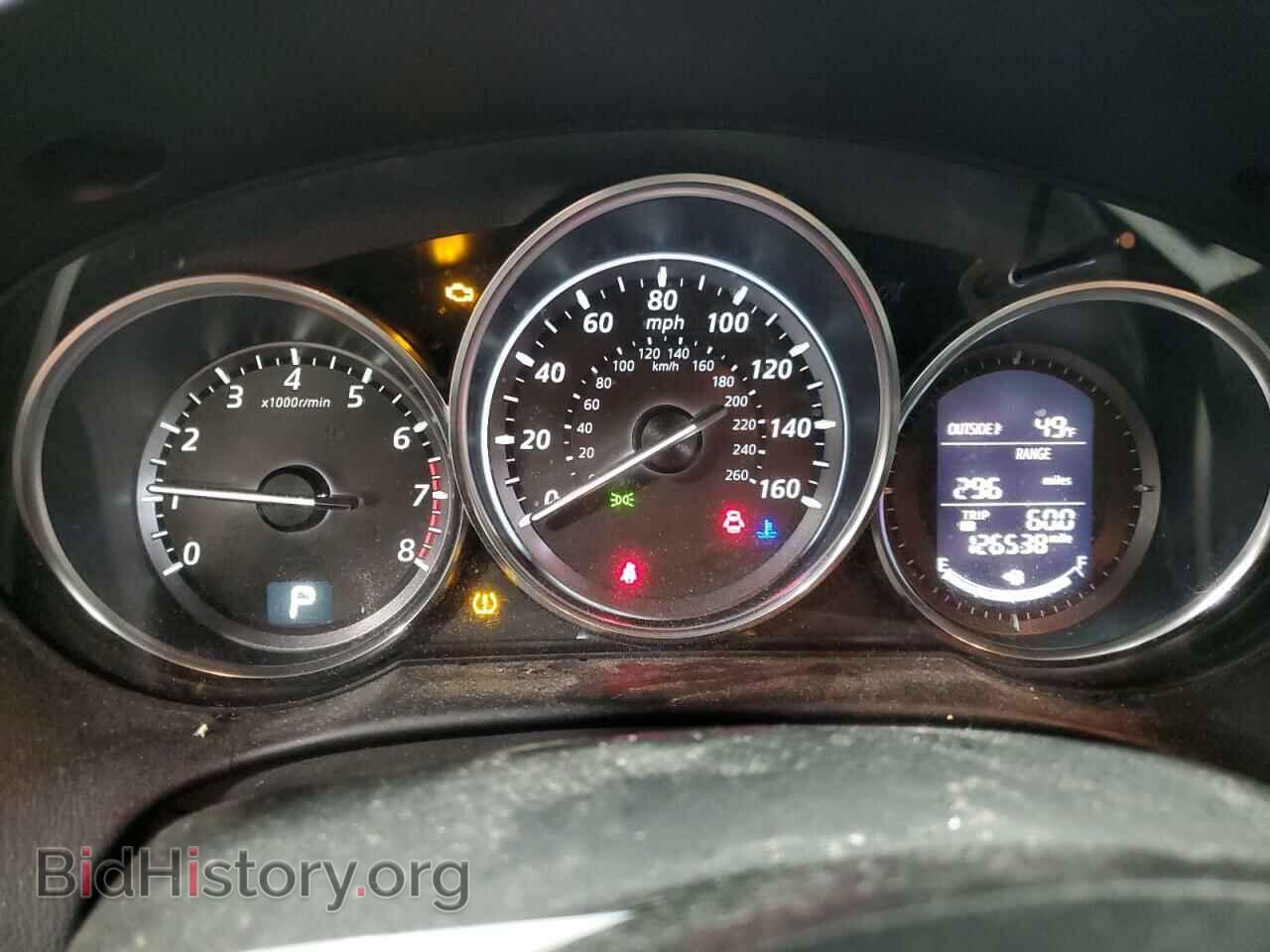 2013 MAZDA CX-5 - VIN: JM3KE4DE2D0106311 - Фото 9