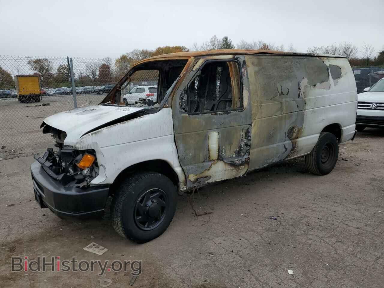 Фотография 1FTNE2EW6BDA31135 - FORD ALL Models 2011