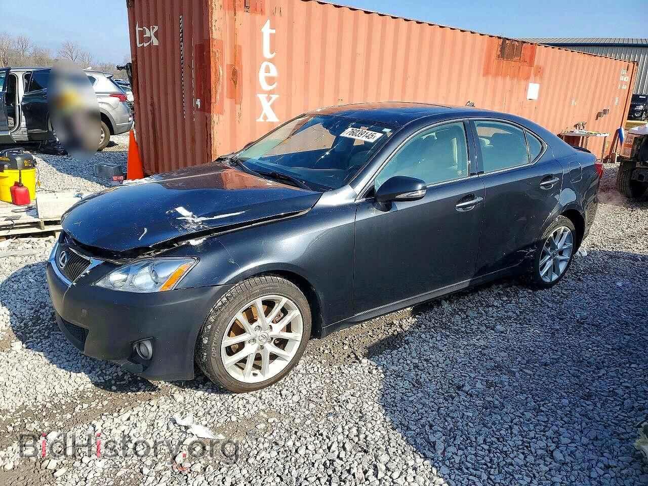 Фотография JTHCF5C2XB5047272 - LEXUS IS 2011