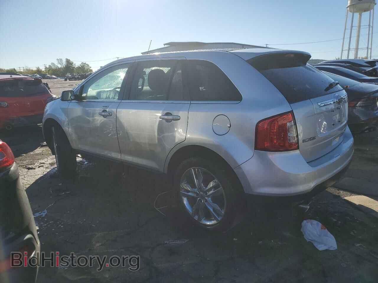 2013 FORD EDGE - VIN: 2FMDK3KC0DBE37288 - Photo 2