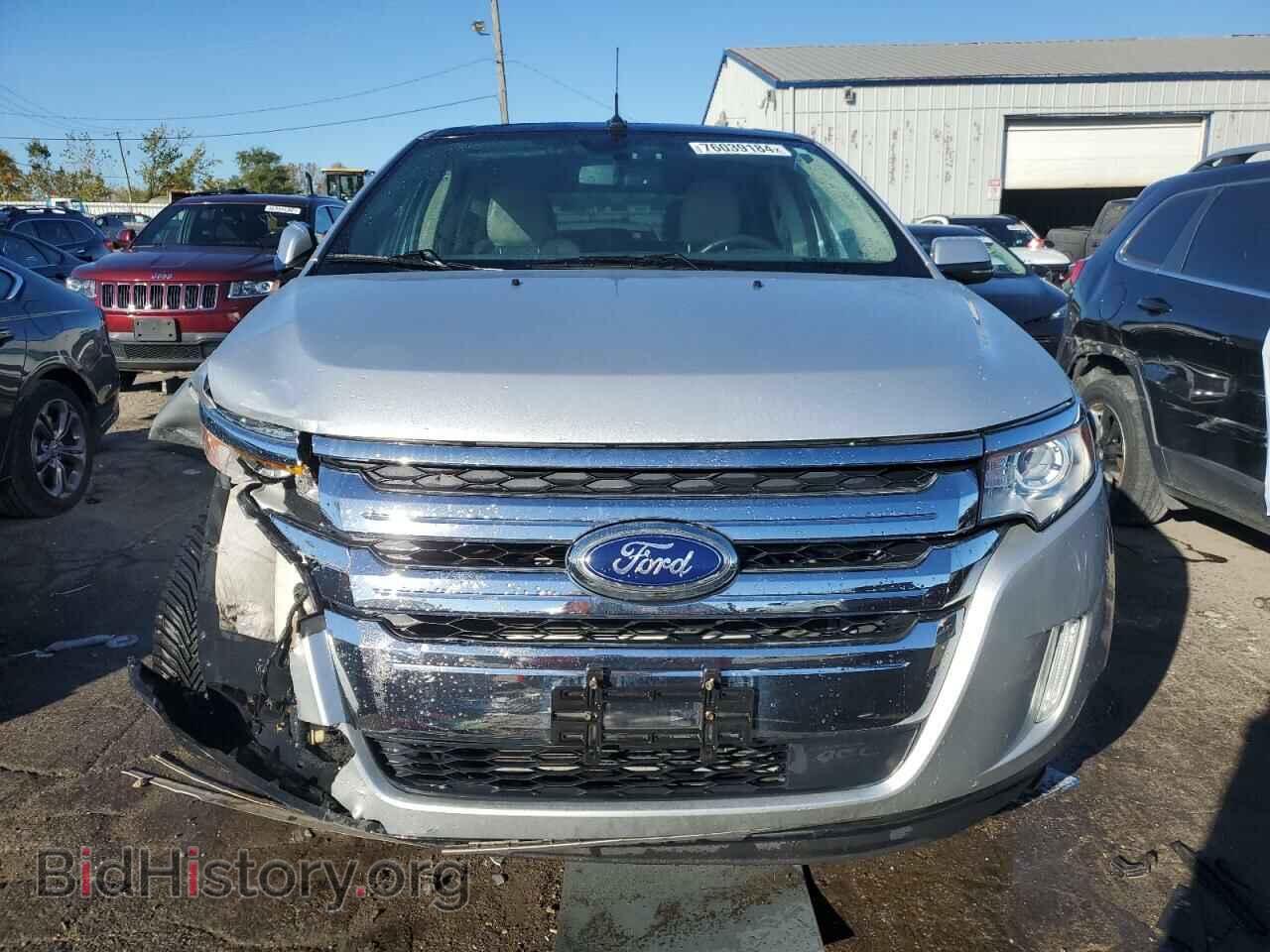 2013 FORD EDGE - VIN: 2FMDK3KC0DBE37288 - Photo 5