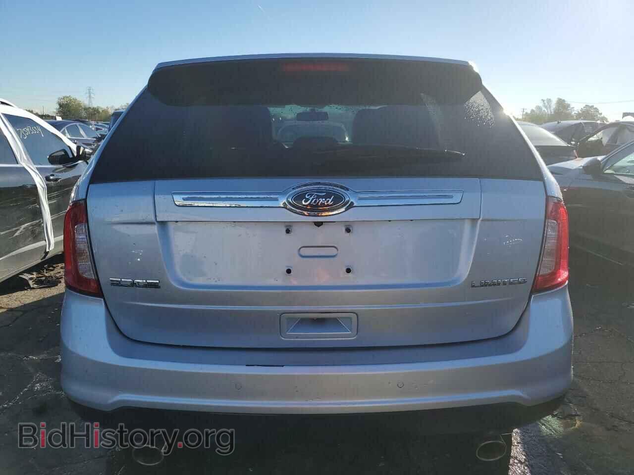 2013 FORD EDGE - VIN: 2FMDK3KC0DBE37288 - Photo 6
