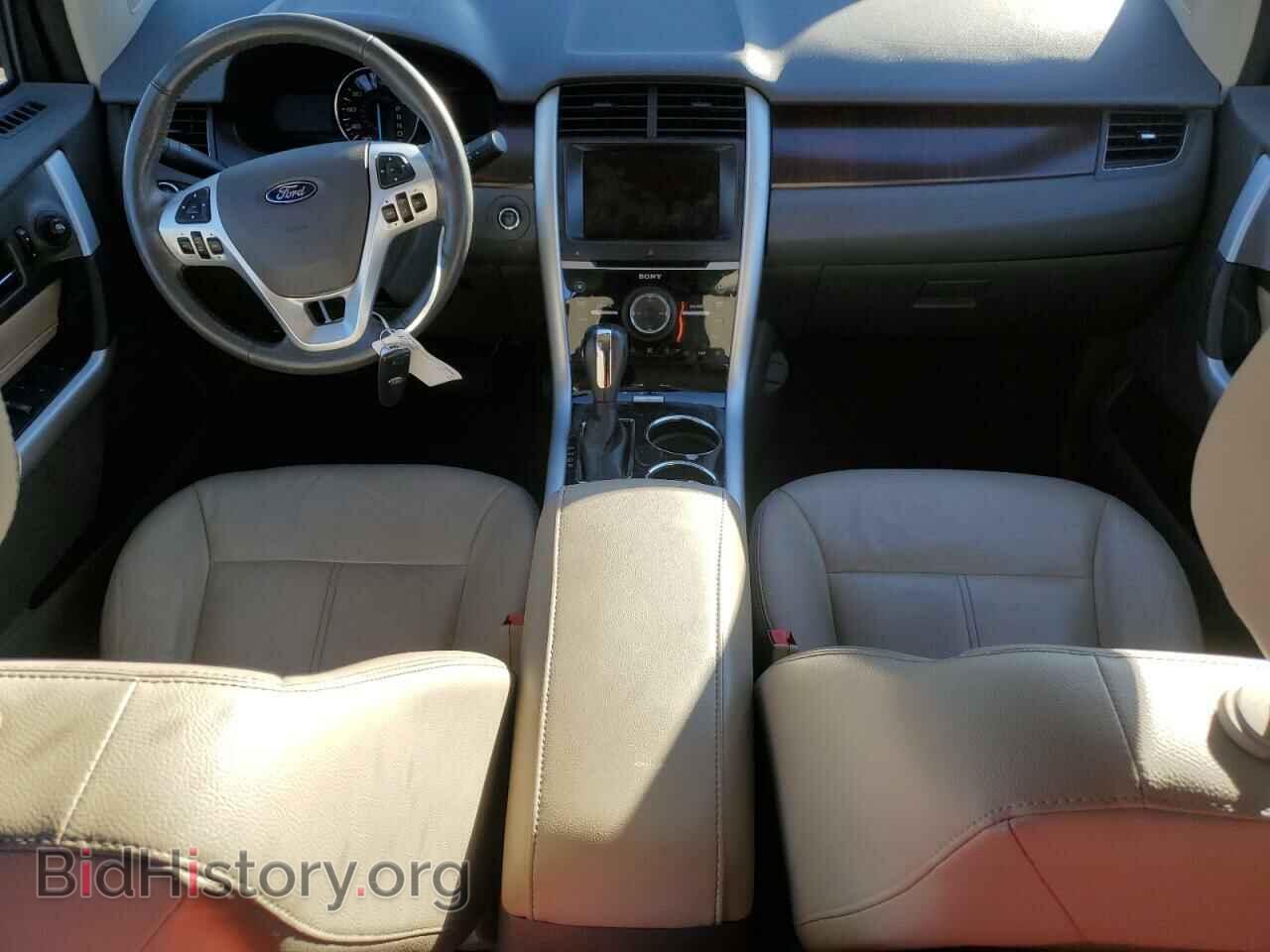 2013 FORD EDGE - VIN: 2FMDK3KC0DBE37288 - Photo 8
