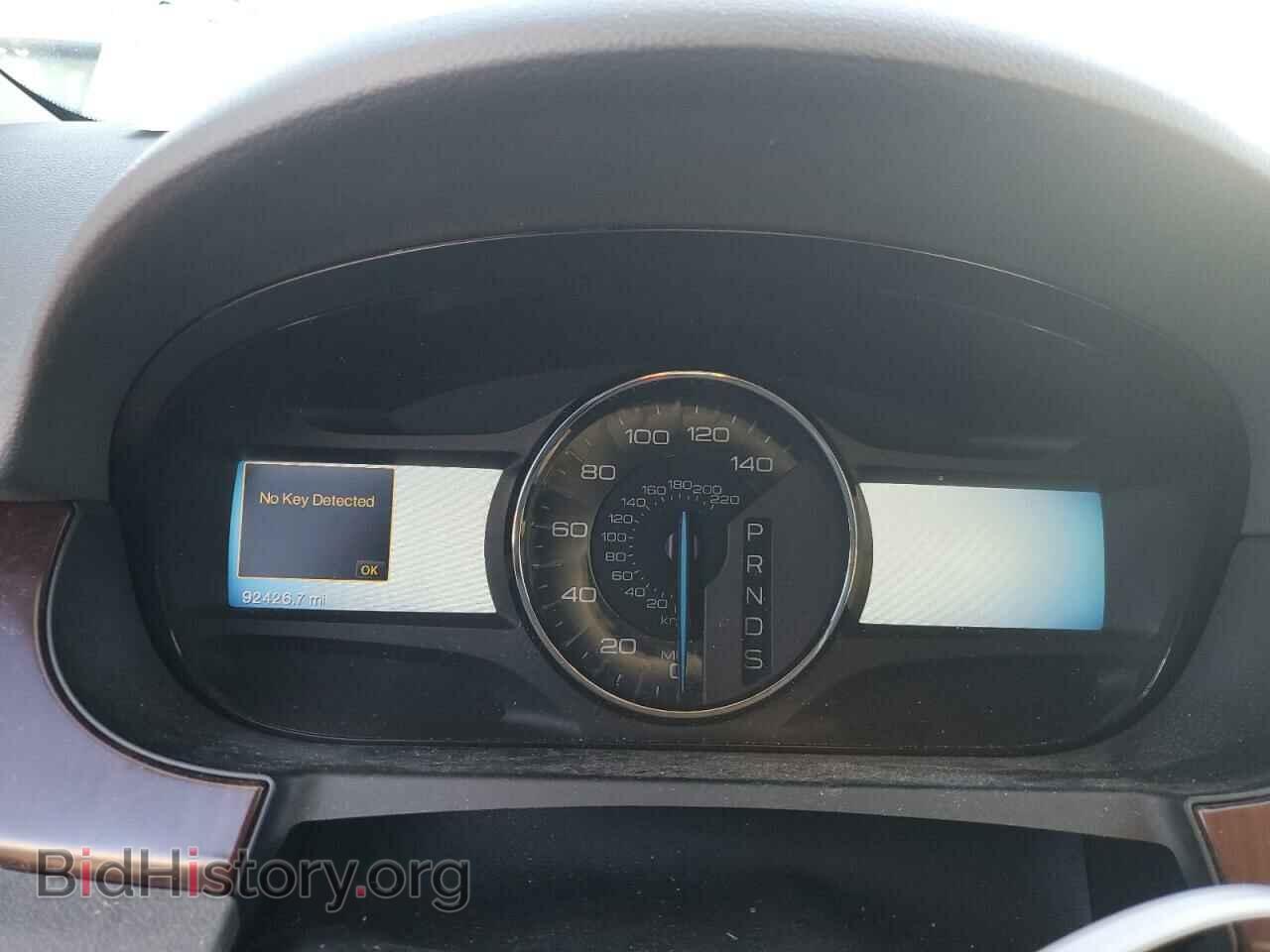 2013 FORD EDGE - VIN: 2FMDK3KC0DBE37288 - Photo 9