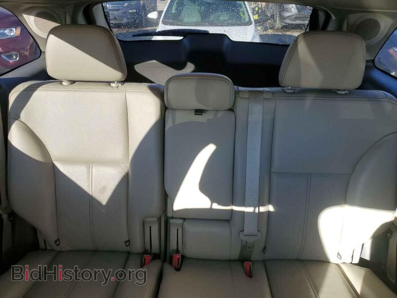 2013 FORD EDGE - VIN: 2FMDK3KC0DBE37288 - Photo 10