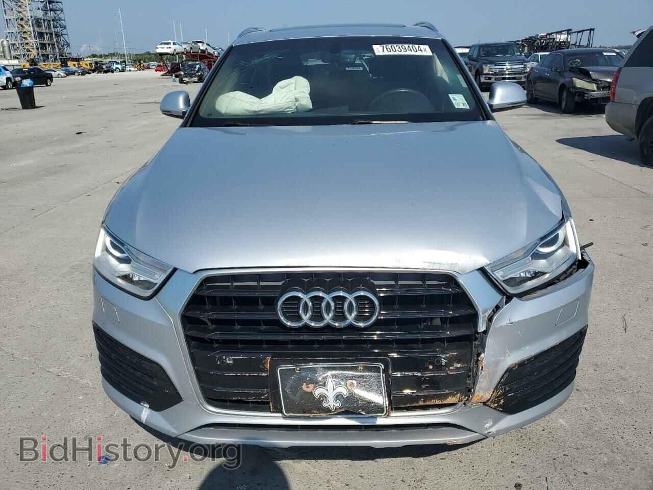 2018 AUDI Q3 - VIN: WA1BCCFS2JR000146 - Фото 5