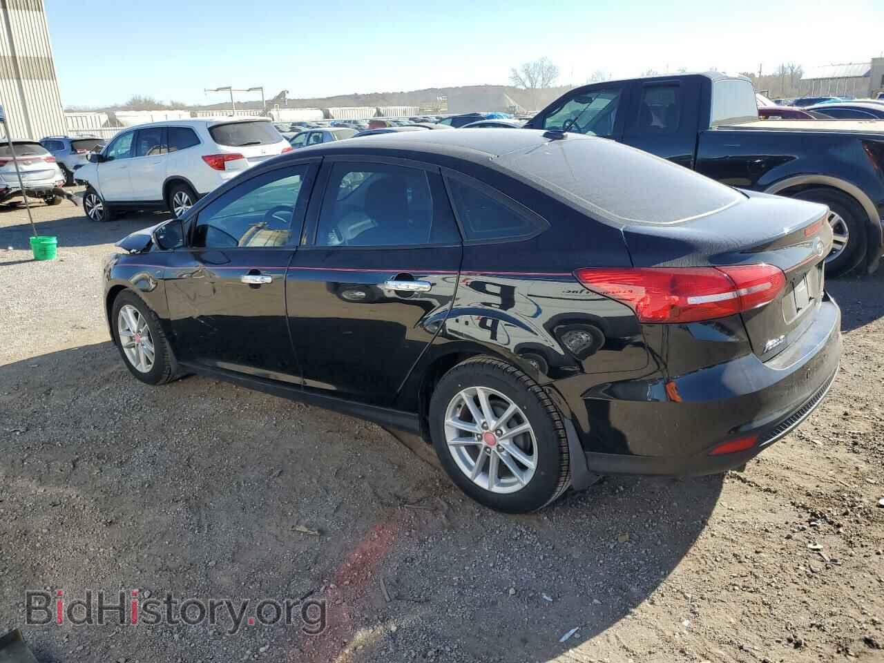 2016 FORD FOCUS - VIN: 1FADP3F29GL405019 - Фото 2