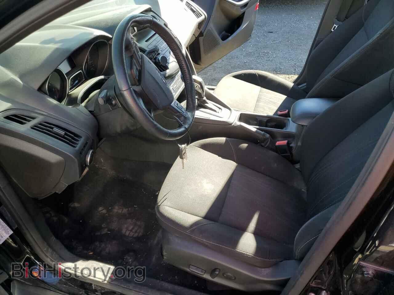 2016 FORD FOCUS - VIN: 1FADP3F29GL405019 - Фото 7