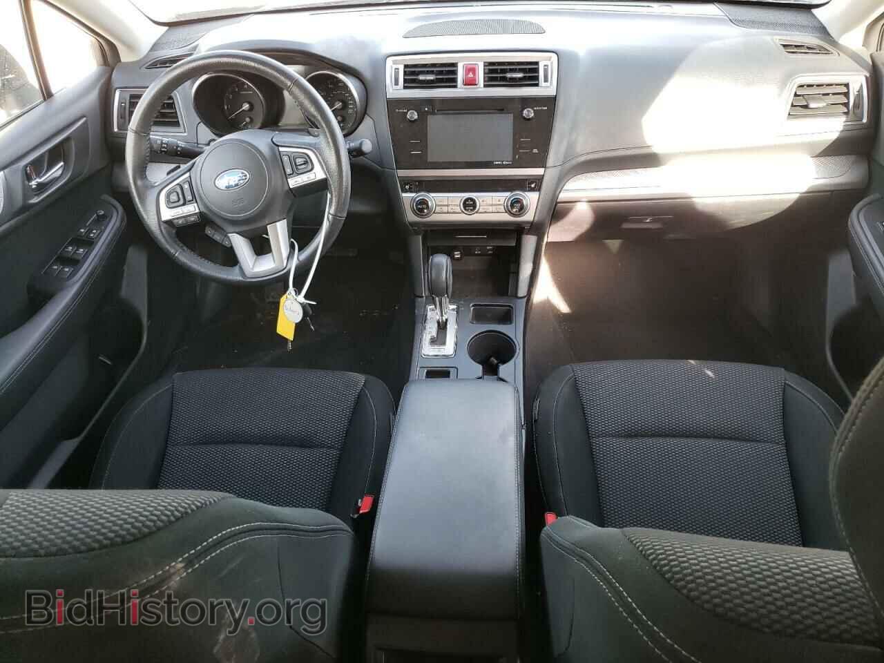 2017 SUBARU OUTBACK - VIN: 4S4BSAFC7H3281908 - Фото 8
