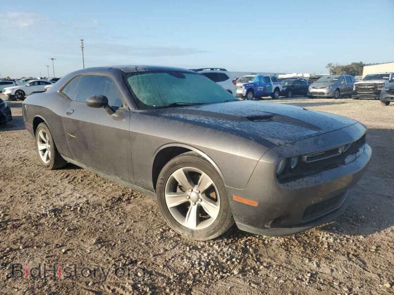 2019 Dodge CHALLENGER (VIN 2C3CDZAG7KH694240) — фото 4 из 13