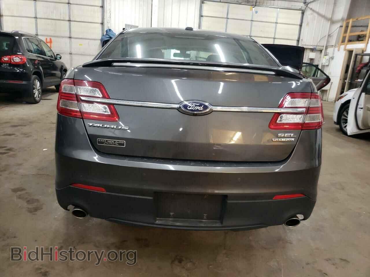 2015 FORD TAURUS - VIN: 1FAHP2E85FG175178 - Фото 6