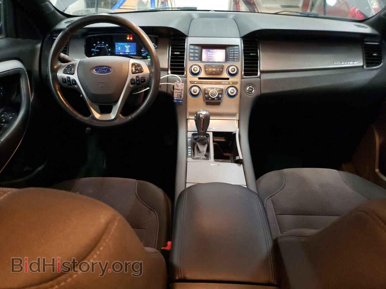 2015 FORD TAURUS - VIN: 1FAHP2E85FG175178 - Фото 8