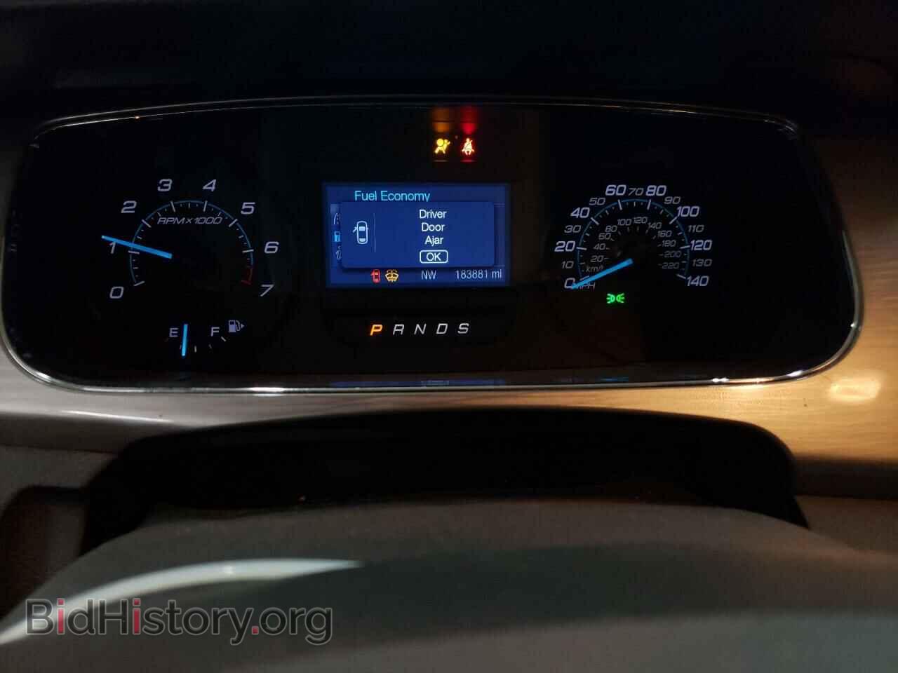 2015 FORD TAURUS - VIN: 1FAHP2E85FG175178 - Фото 9