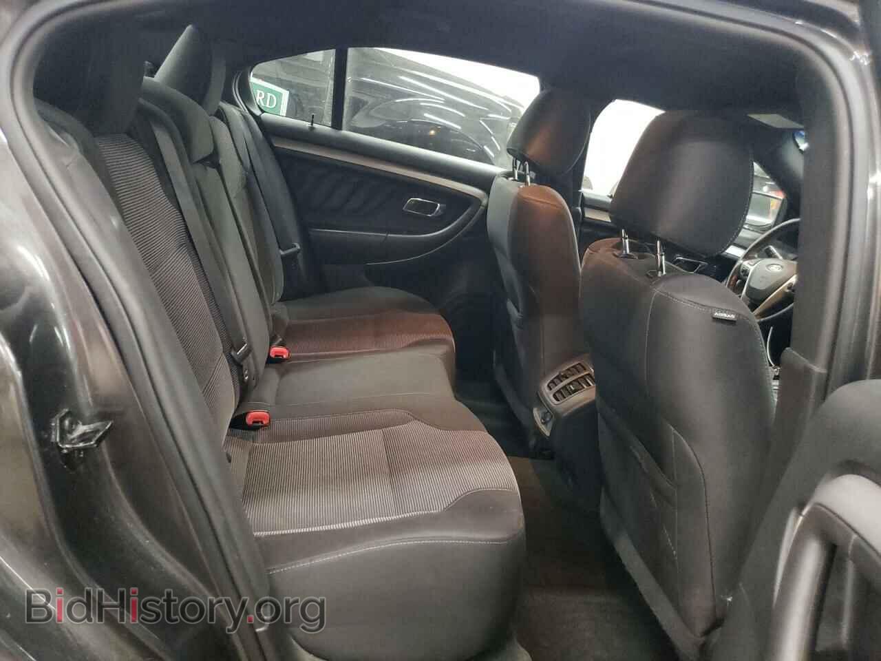 2015 FORD TAURUS - VIN: 1FAHP2E85FG175178 - Фото 10