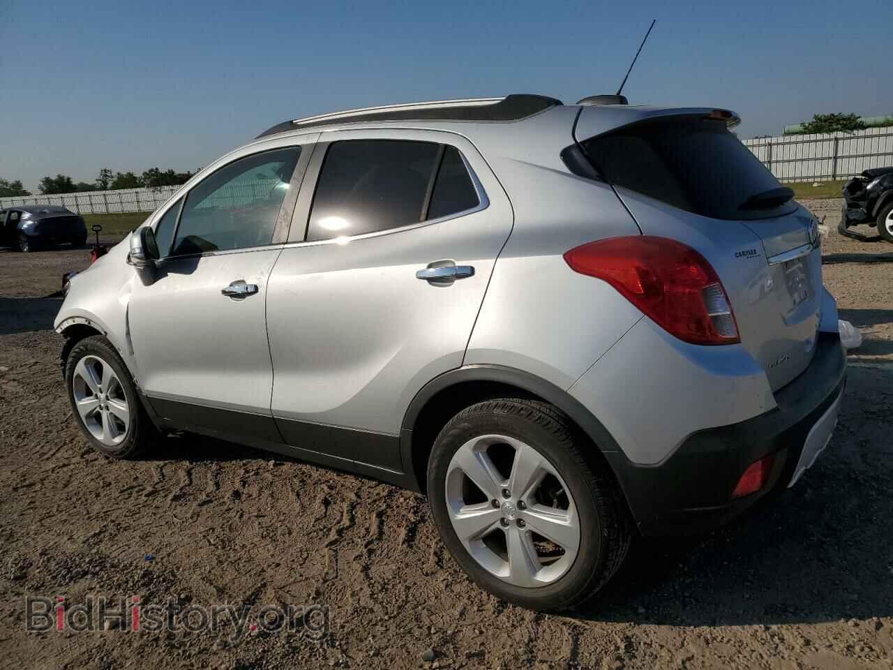 2015 BUICK ENCORE - VIN: KL4CJBSB1FB039403 - Фото 2