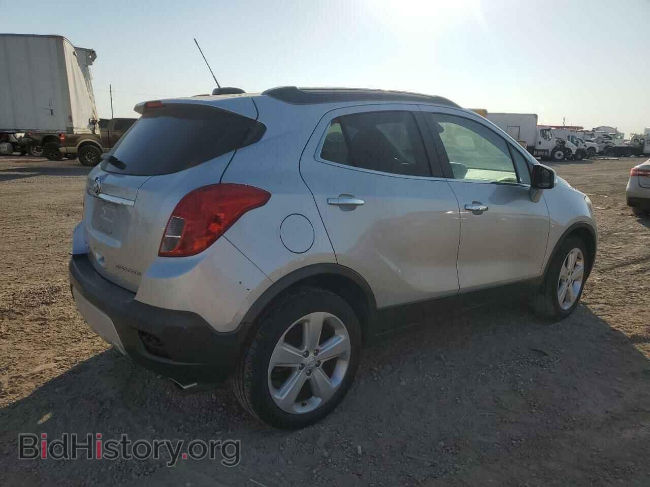 2015 BUICK ENCORE - VIN: KL4CJBSB1FB039403 - Фото 3