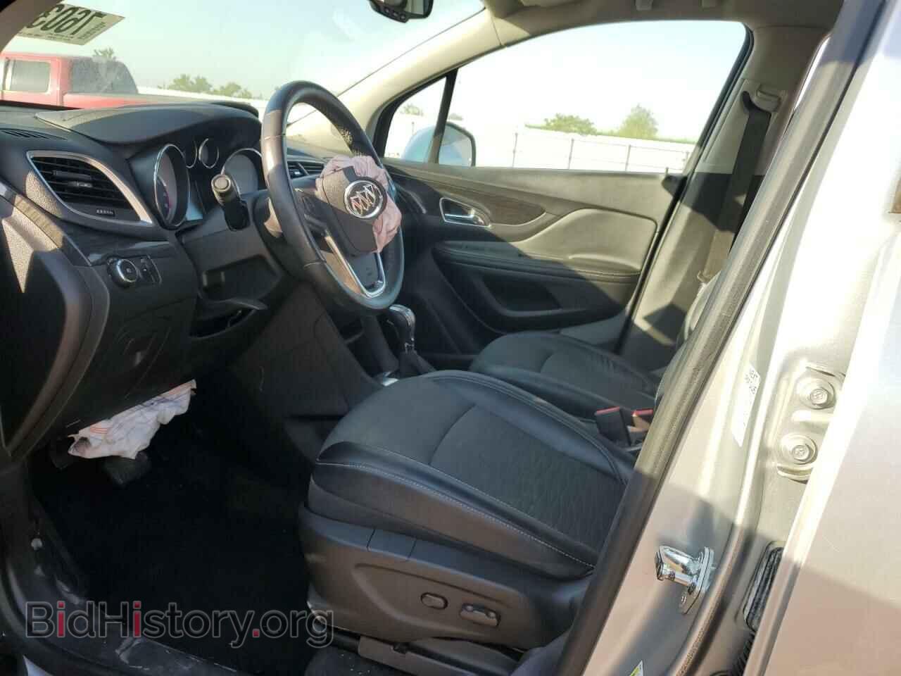 2015 BUICK ENCORE - VIN: KL4CJBSB1FB039403 - Фото 7
