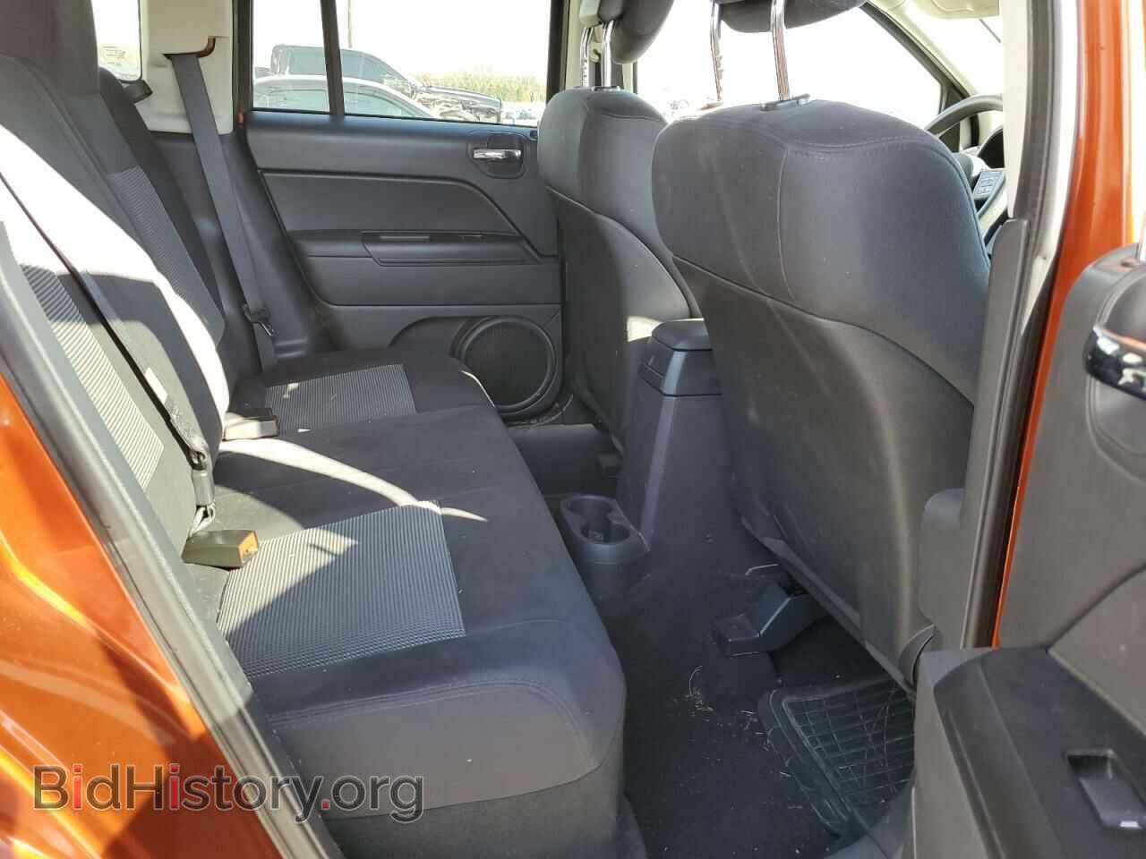 2012 JEEP COMPASS - VIN: 1C4NJDBBXCD598944 - Photo 10