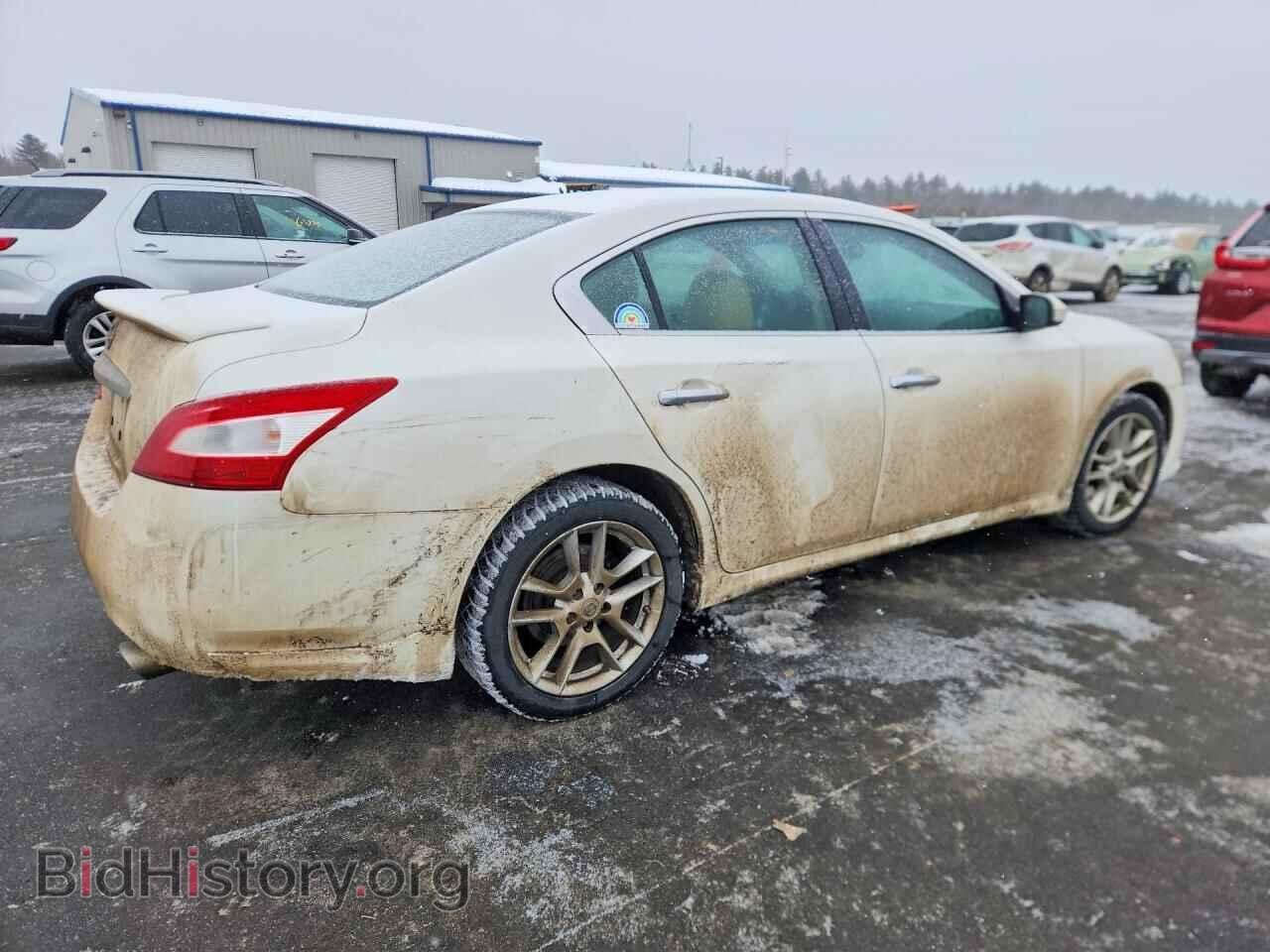 2009 NISSAN MAXIMA - VIN: 1N4AA51EX9C846047 - Фото 3