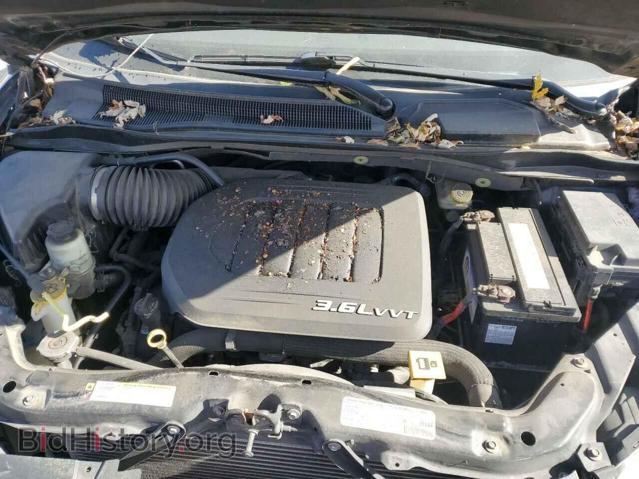 2013 DODGE CARAVAN - VIN: 2C4RDGCG8DR521797 - Photo 12