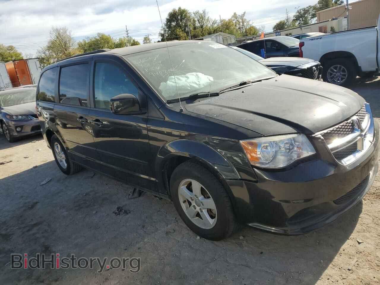 2013 DODGE CARAVAN - VIN: 2C4RDGCG8DR521797 - Photo 4