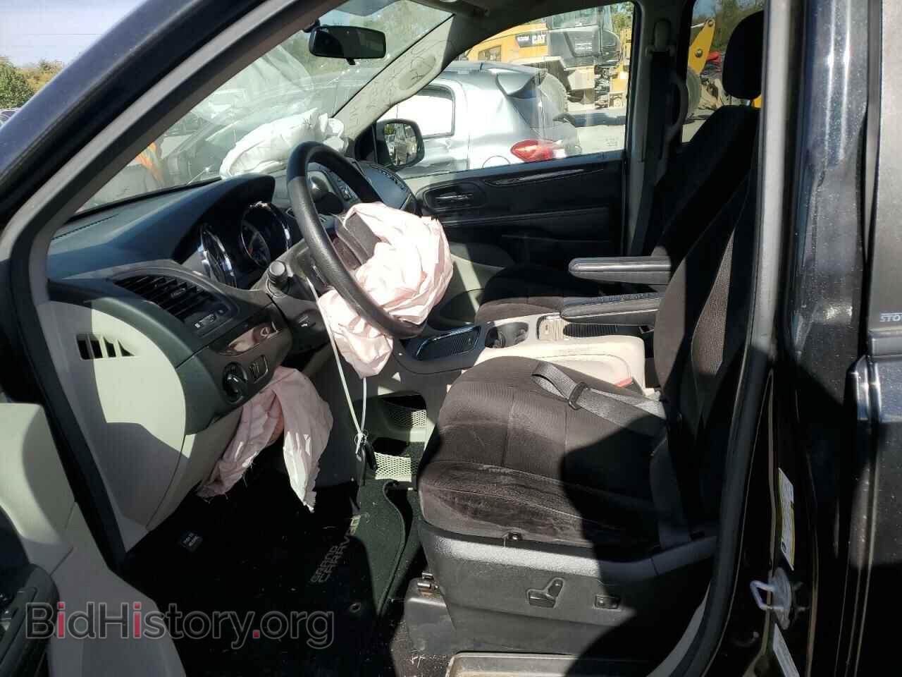2013 DODGE CARAVAN - VIN: 2C4RDGCG8DR521797 - Photo 7